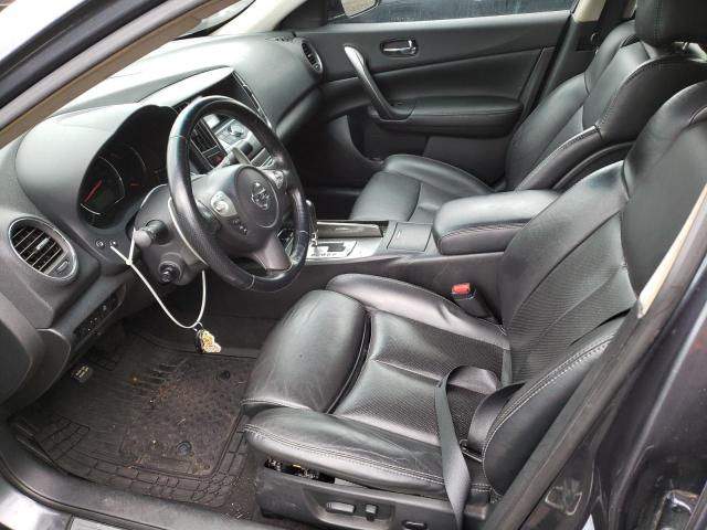 Photo 7 from auction – 2011 NISSAN MAXIMA S with VIN 1N4AA5AP6BC844741