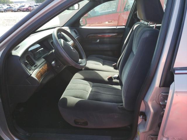 Photo 7 from auction – 2008 MERCURY GRAND MARQ with VIN 2MEFM74V28X631759