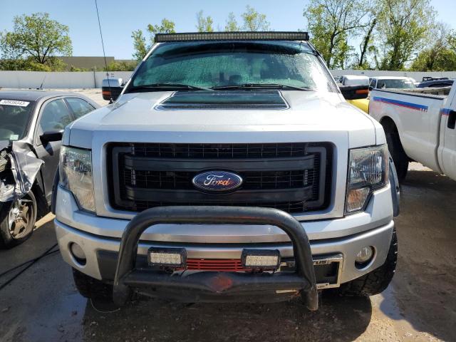 Photo 5 from auction – 2013 FORD F150 SUPER with VIN 1FTFX1ET0DKD77422