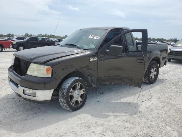 FORD F150 2006 with VIN 1FTRF12296NB71061 - Photo from auction
