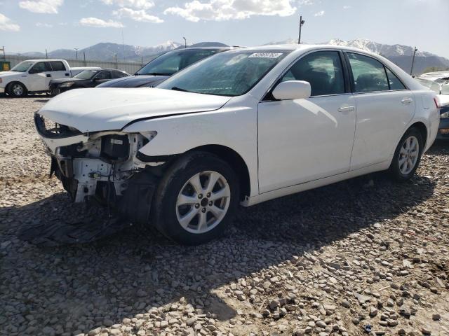 TOYOTA CAMRY BASE 2011 with VIN 4T1BF3EKXBU581436 - Photo from auction