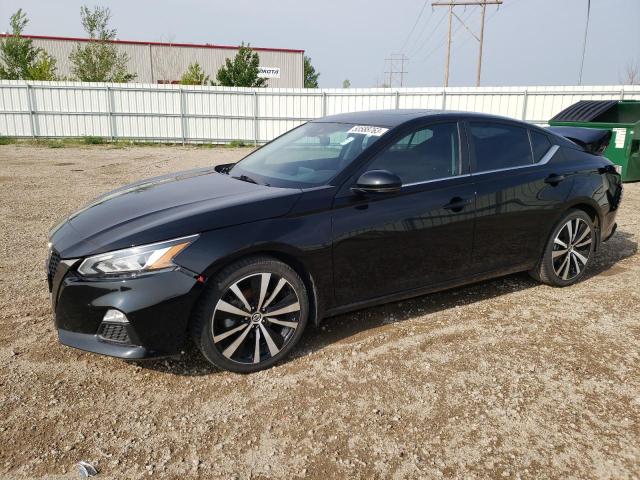 NISSAN ALTIMA SR 2020 with VIN 1N4BL4CW3LC243706 - Photo from auction