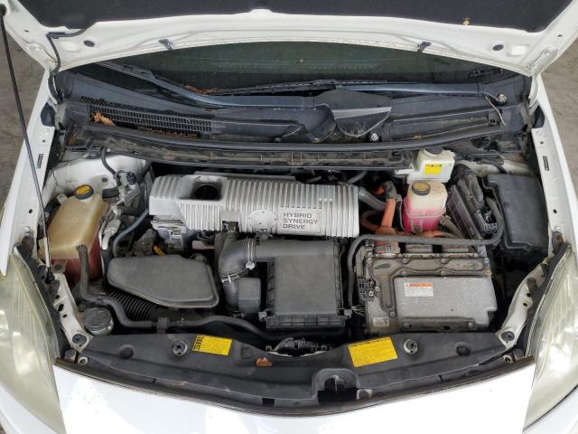 Zdjęcie 11 z aukcji – 2011 TOYOTA PRIUS z VIN JTDKN3DU8B0323305
