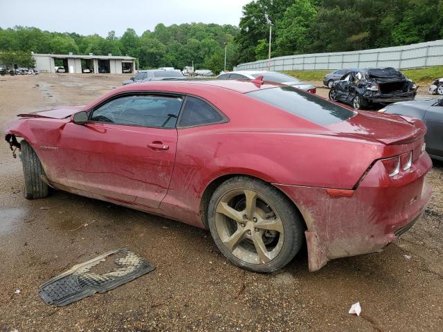 Photo 2 from auction – 2013 CHEVROLET CAMARO LT with VIN 2G1FC1E34D9174037