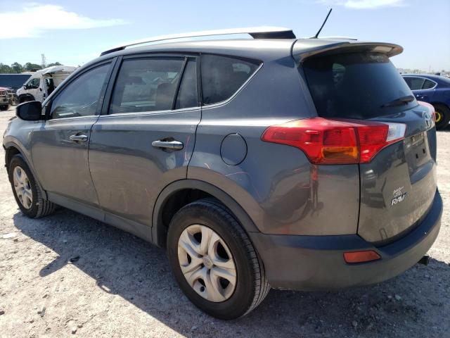 Photo 2 from auction – 2015 TOYOTA RAV4 LE with VIN JTMZFREV6FJ043114