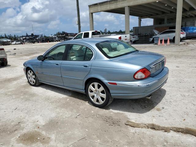 Photo 2 from auction – 2005 JAGUAR X-TYPE 3.0 with VIN SAJWA51A05WE47349