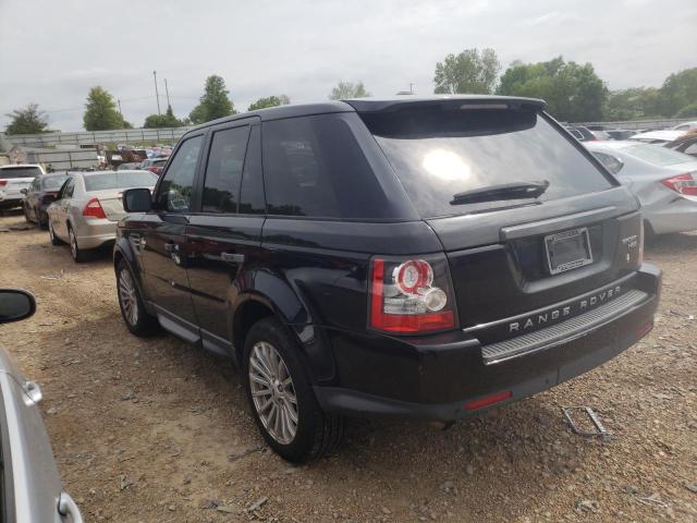 Photo 2 from auction – 2011 LAND ROVER RANGE ROVE with VIN SALSF2D45BA297241