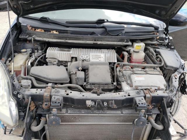 Photo 11 from auction – 2011 TOYOTA PRIUS with VIN JTDKN3DUXB1386710