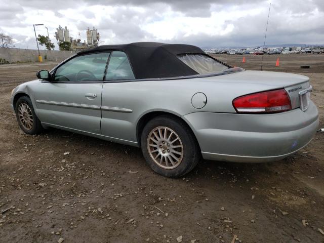 Photo 2 from auction – 2005 CHRYSLER SEBRING with VIN 1C3EL55R46N258913