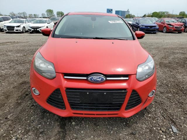 Photo 5 from auction – 2012 FORD FOCUS SEL with VIN 1FAHP3M23CL154822