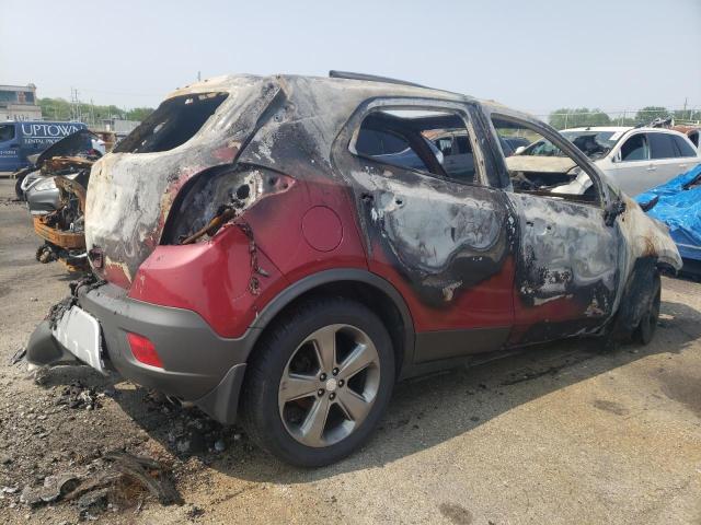 Photo 3 from auction – 2014 BUICK ENCORE with VIN KL4CJCSB1EB571318
