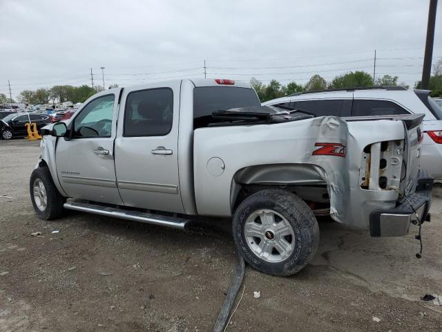 Photo 2 from auction – 2011 CHEVROLET SILVERADO with VIN 3GCPCSE0XBG163117