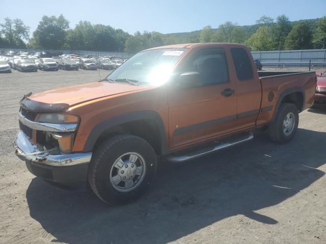 CHEVROLET COLORADO 2007 with VIN 1GCDT19E778106017 - Photo from auction