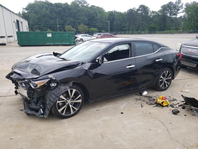 NISSAN MAXIMA 3.5 2016 with VIN 1N4AA6AP2GC434595 - Photo from auction