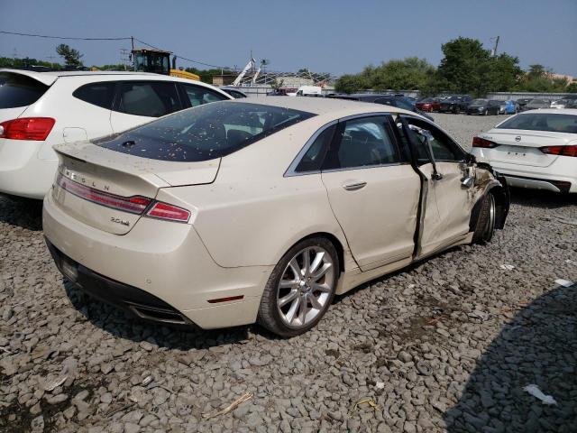 Photo 3 from auction – 2015 LINCOLN MKZ with VIN 3LN6L2J99FR623051