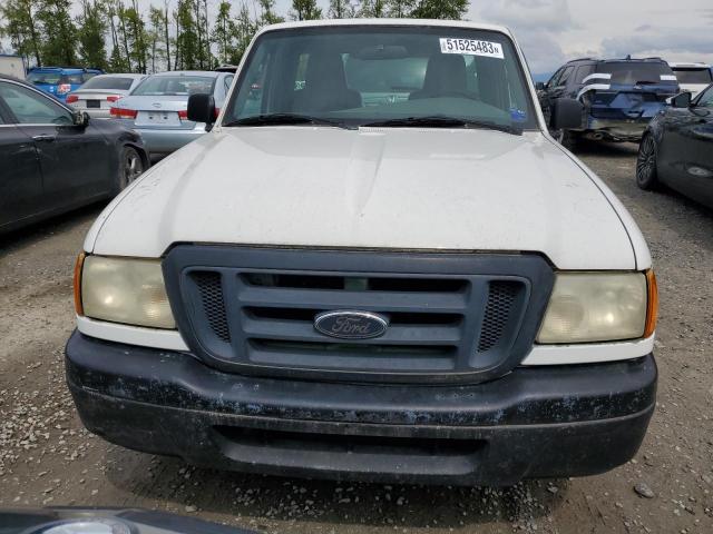 Photo 5 from auction – 2005 FORD RANGER with VIN 1FTYR10D15PB02651