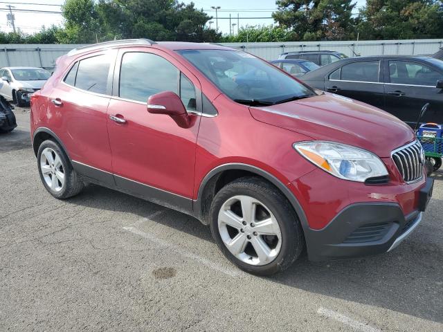 Photo 4 from auction – 2016 BUICK ENCORE with VIN KL4CJASB7GB529792