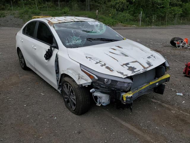 Photo 4 from auction – 2022 KIA FORTE FE with VIN 3KPF24AD0NE496865