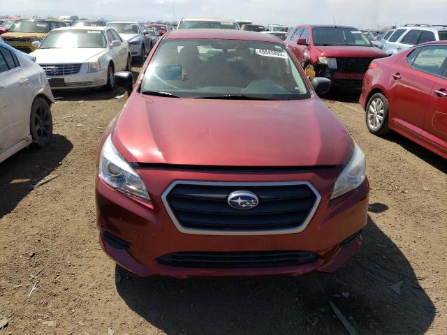 Photo 5 from auction – 2016 SUBARU LEGACY 2.5 with VIN 4S3BNBA62G3048522