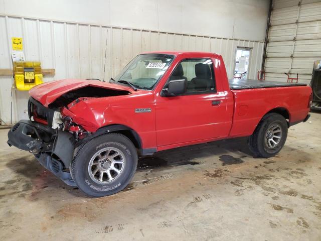 FORD RANGER 2010 with VIN 1FTKR1AD0APA57555 - Photo from auction