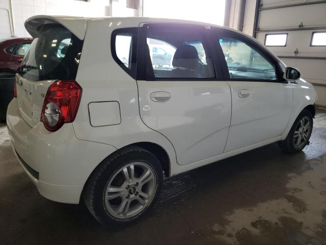 Photo 3 from auction – 2011 CHEVROLET AVEO LS with VIN KL1TD6DE3BB128693
