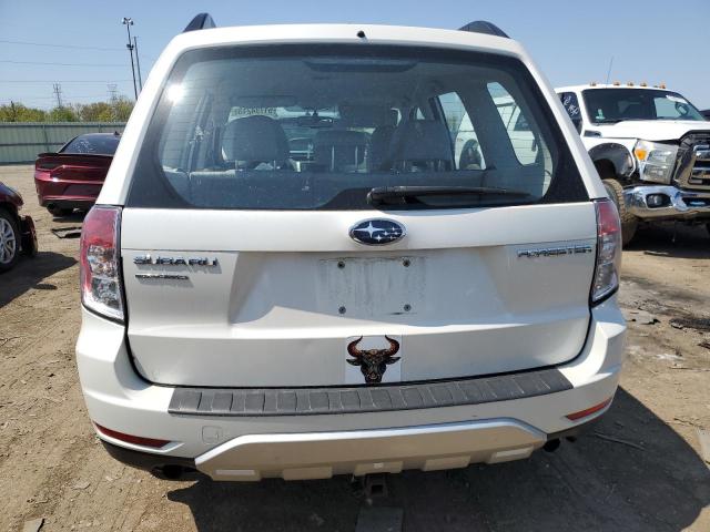 Photo 6 from auction – 2010 SUBARU FORESTER X with VIN JF2SH6BC2AH916663