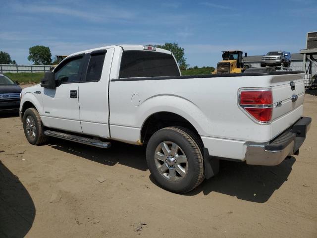 Photo 2 from auction – 2013 FORD F150 SUPER with VIN 1FTFX1ET1DFD34961