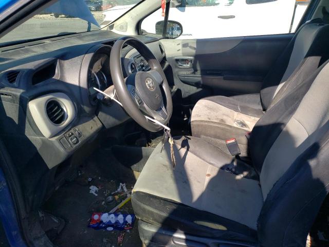 Photo 7 from auction – 2012 TOYOTA YARIS with VIN JTDJTUD38CD518345