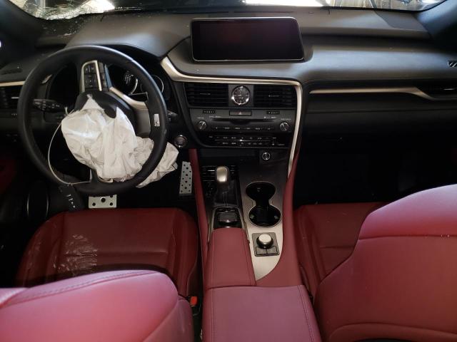 Photo 8 from auction – 2017 LEXUS RX 350 BAS with VIN 2T2BZMCA0HC123014