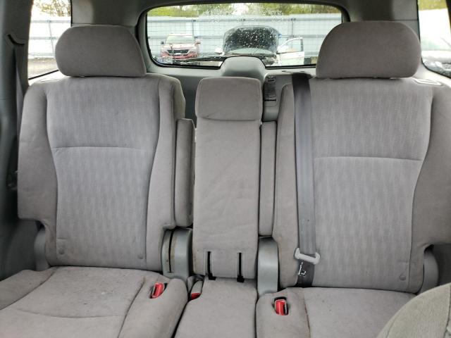 Photo 10 from auction – 2008 TOYOTA HIGHLANDER with VIN JTEEW41A582007069