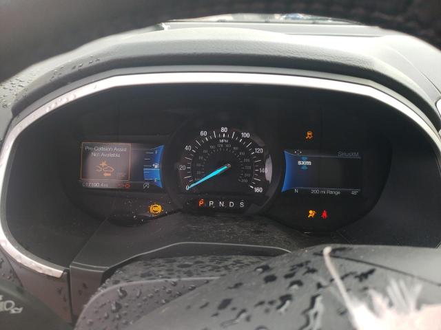 Photo 9 from auction – 2021 FORD EDGE SEL with VIN 2FMPK4J93MBA26279