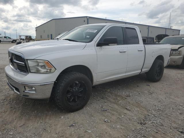 DODGE RAM 1500 2010 with VIN 1D7RB1GP2AS223744 - Photo from auction