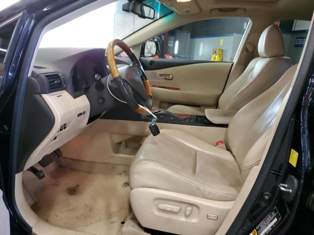 Photo 7 from auction – 2010 LEXUS RX 350 with VIN 2T2BK1BA5AC064701