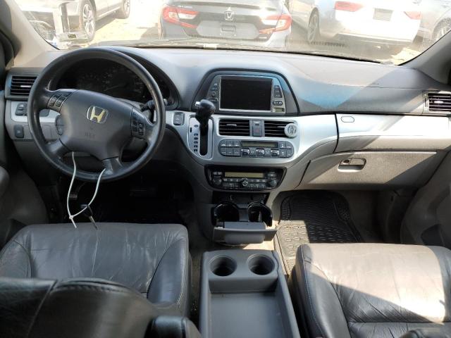 Photo 8 from auction – 2008 HONDA ODYSSEY EX with VIN 5FNRL38768B108590
