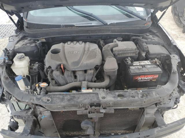 Photo 11 from auction – 2012 HYUNDAI SONATA GLS with VIN 5NPEB4AC3CH387943