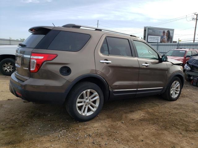 Photo 3 from auction – 2015 FORD EXPLORER X with VIN 1FM5K7D88FGA68468
