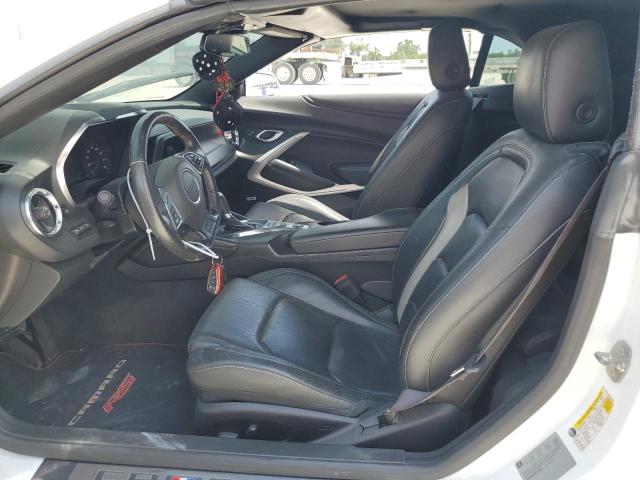 Photo 7 from auction – 2017 CHEVROLET CAMARO LT with VIN 1G1FD3DX3H0115249