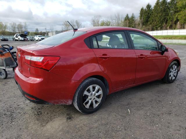 Photo 3 from auction – 2014 KIA RIO LX with VIN KNADM4A32E6350494