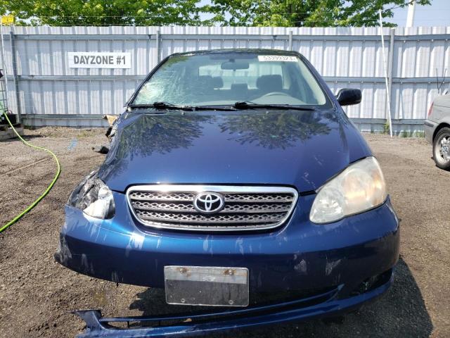 Photo 5 from auction – 2008 TOYOTA COROLLA CE with VIN 2T1BR32E88C911896