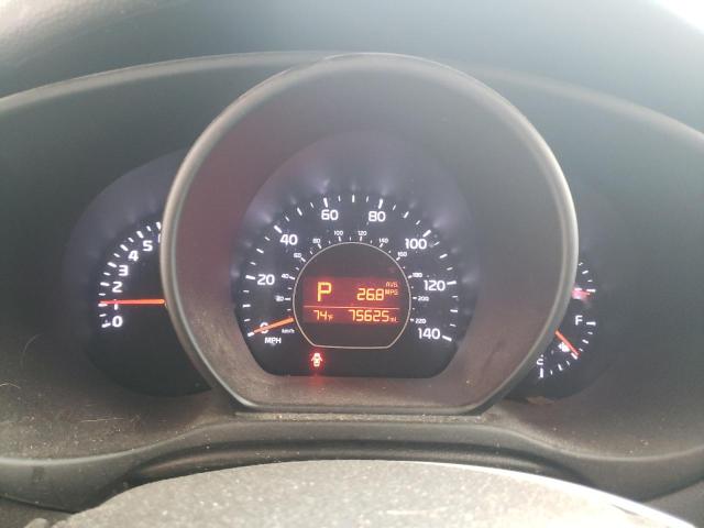 Photo 9 from auction – 2016 KIA SOUL with VIN KNDJN2A21G7282961