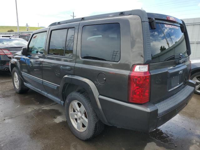 Photo 2 from auction – 2006 JEEP COMMANDER with VIN 1J8HH48N66C332561