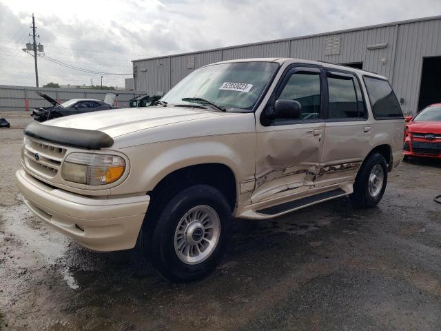 FORD EXPLORER 1997 with VIN 1FMDU32P2VZB19930 - Photo from auction