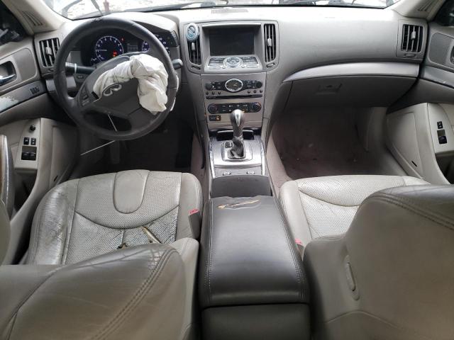 Photo 8 from auction – 2010 INFINITI G37 BASE with VIN JN1CV6EK2AM100559