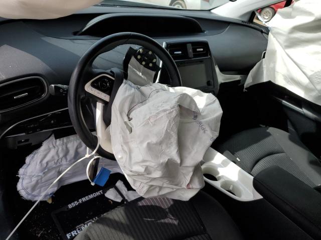 Photo 8 from auction – 2016 TOYOTA PRIUS with VIN JTDKARFU6G3512777