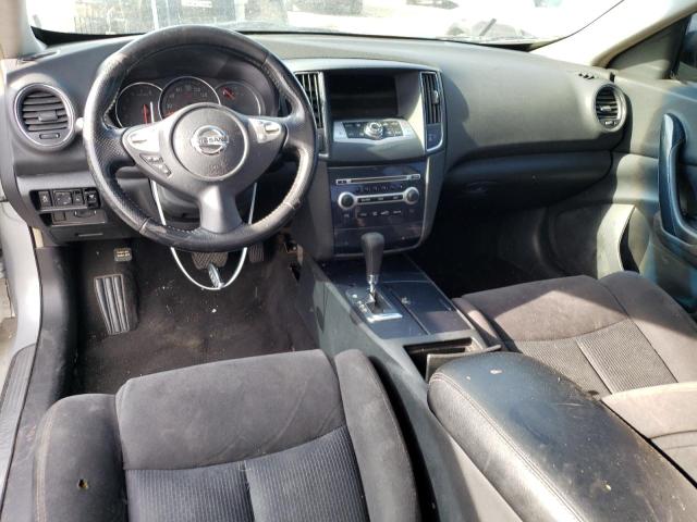 Photo 8 from auction – 2012 NISSAN MAXIMA S with VIN 1N4AA5AP5CC811229