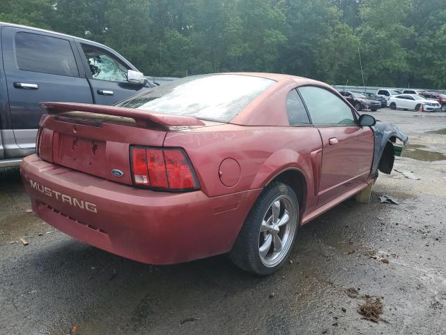 Photo 3 from auction – 2004 FORD MUSTANG with VIN 1FAFP40654F240719