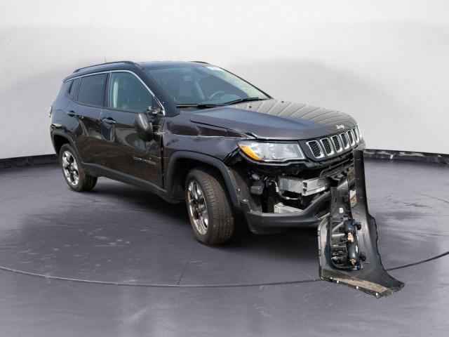 Photo 4 from auction – 2020 JEEP COMPASS LI with VIN 3C4NJDCB2LT146110
