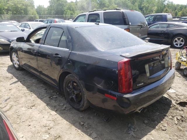 Photo 2 from auction – 2005 CADILLAC STS with VIN 1G6DC67AX50205118