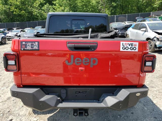Photo 6 from auction – 2020 JEEP GLADIATOR with VIN 1C6JJTBG3LL110600