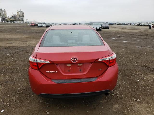 Photo 6 from auction – 2016 TOYOTA COROLLA L with VIN 5YFBURHE7GP557909